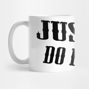 Just Dolin (дулин) Mug